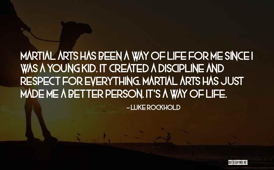 Luke Rockhold Quotes 957784 Luke Rockhold Quotes 957784