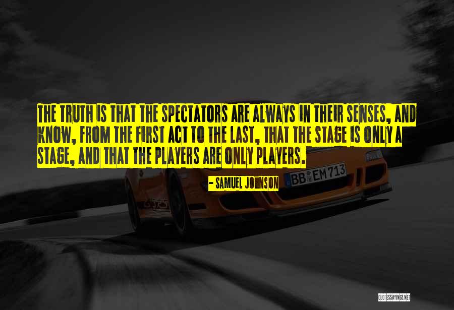 Luke Sandoe Quotes By Samuel Johnson Luke Sandoe Quotes By Samuel Johnson
