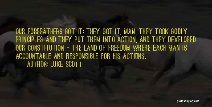 Luke Scott Quotes 1768412