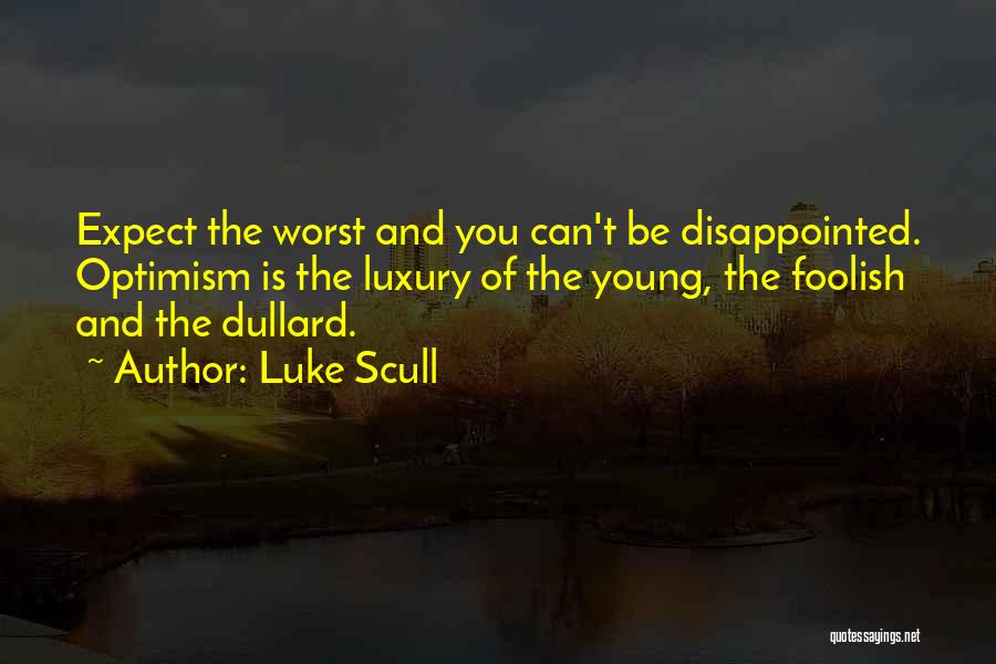 Luke Scull Quotes 134803