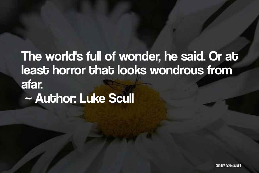 Luke Scull Quotes 1877628