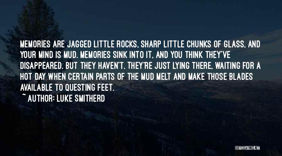 Luke Smitherd Quotes 1520826
