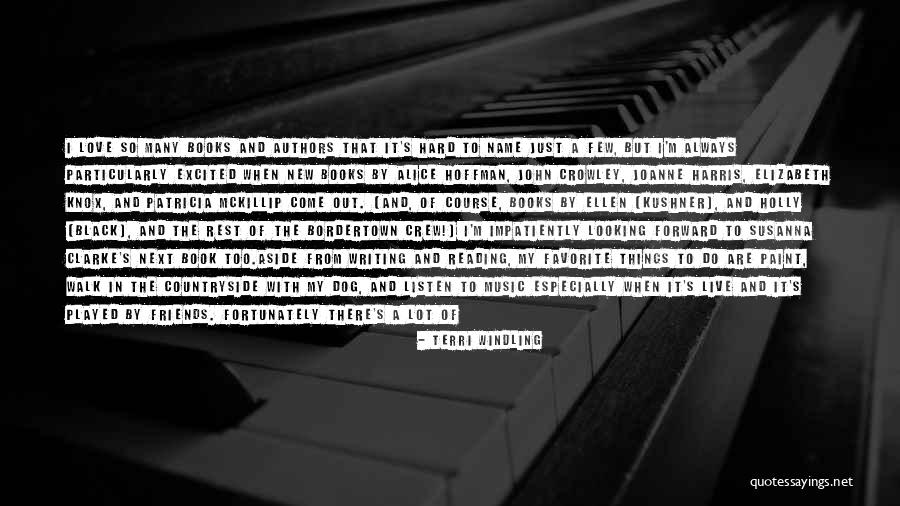 Luke Swanepoel Quotes By Terri Windling Luke Swanepoel Quotes By Terri Windling