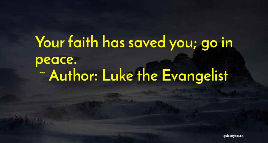 Luke The Evangelist Quotes 1945029