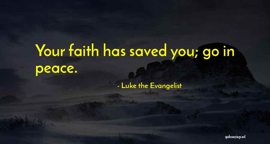 Luke The Evangelist Quotes 1945029