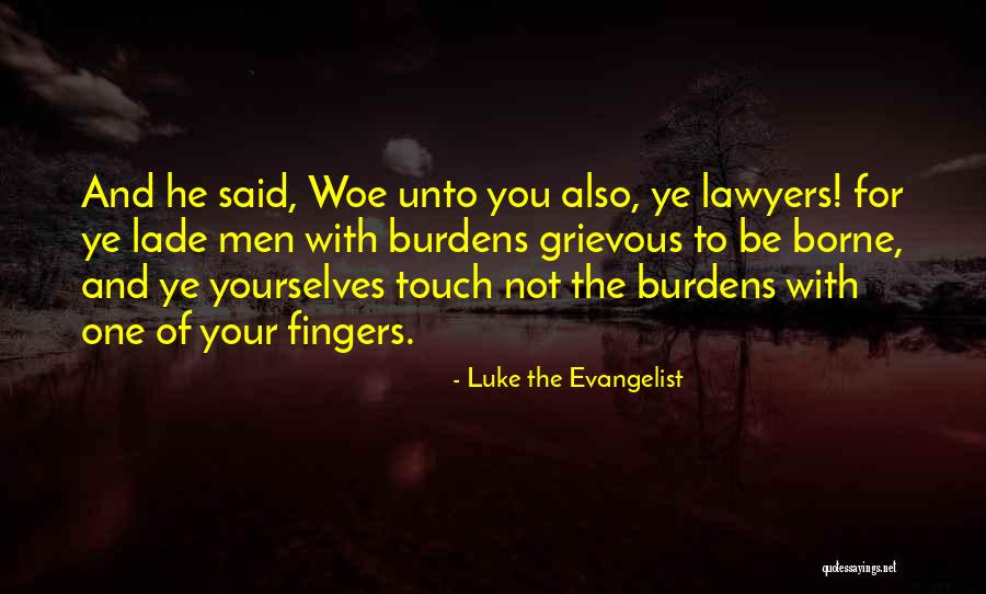 Luke The Evangelist Quotes 487379