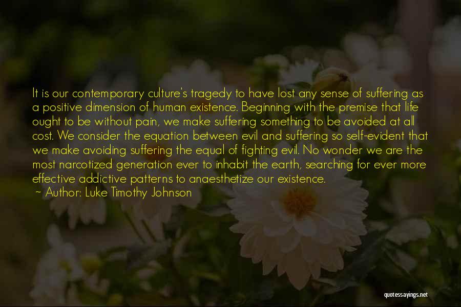 Luke Timothy Johnson Quotes 1455104