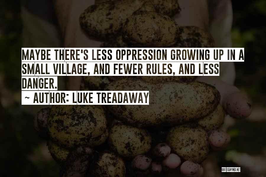 Luke Treadaway Quotes 2173289