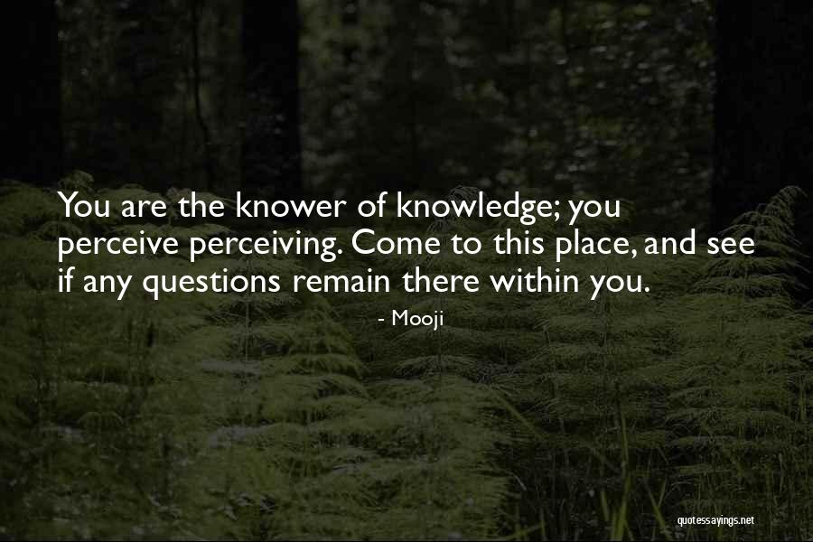Luke Wholeys Pittsburgh Quotes By Mooji Luke Wholeys Pittsburgh Quotes By Mooji
