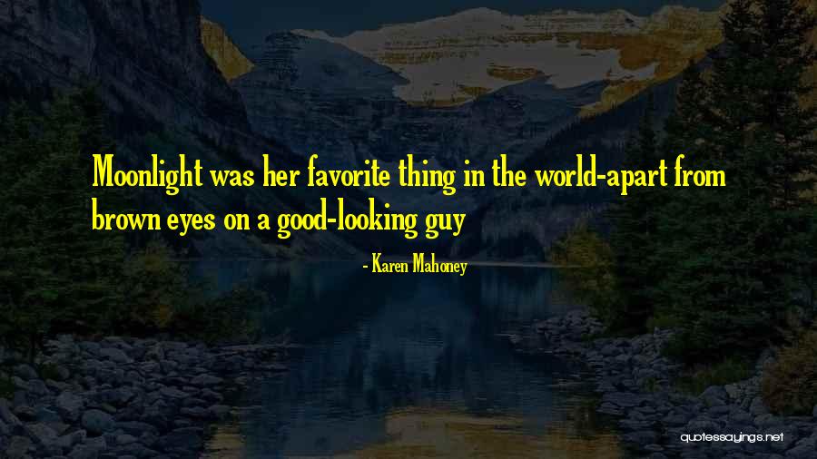 Lukeafkfan Quotes By Karen Mahoney Lukeafkfan Quotes By Karen Mahoney