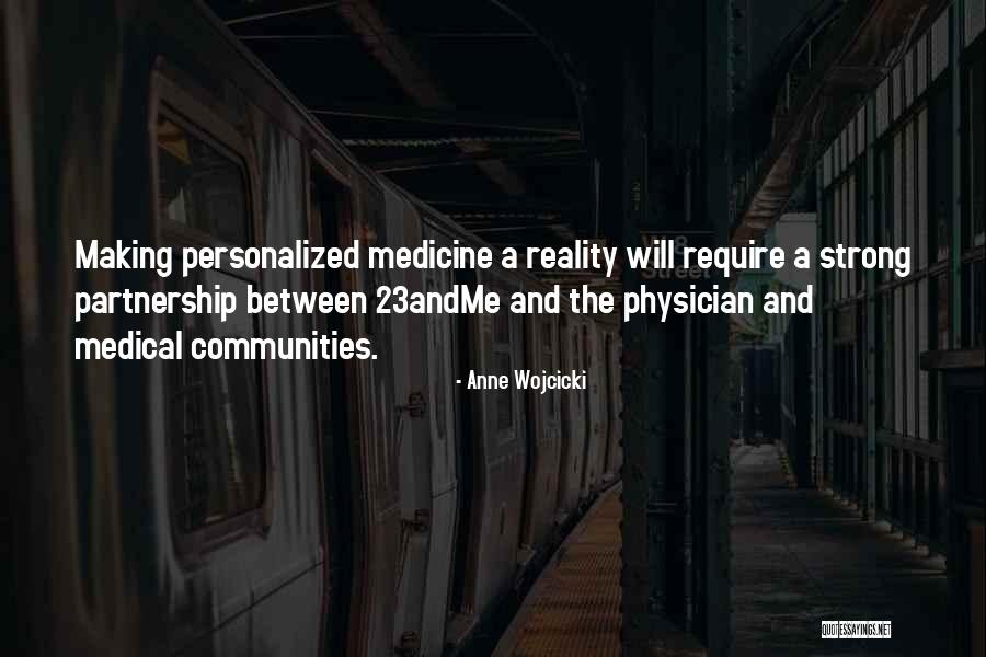 Lukeareyou Quotes By Anne Wojcicki Lukeareyou Quotes By Anne Wojcicki