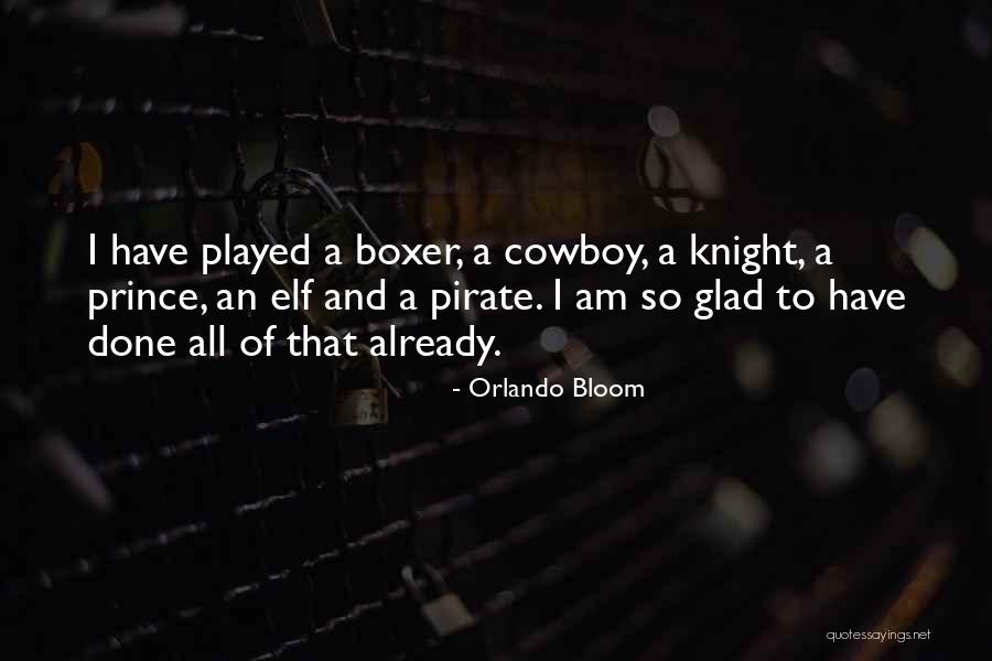 Lukeman Group Quotes By Orlando Bloom