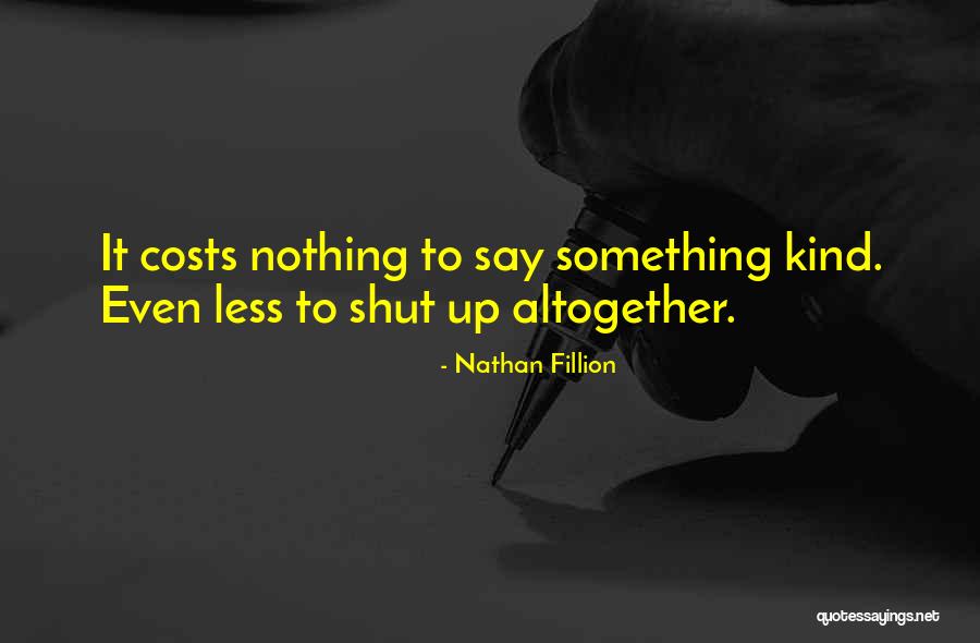 Lukemaniastudios Quotes By Nathan Fillion