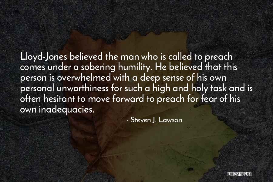 Lukenbill And Lukenbill Quotes By Steven J. Lawson Lukenbill And Lukenbill Quotes By Steven J. Lawson