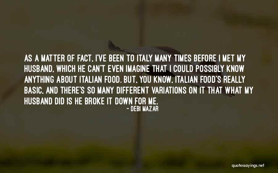 Luker Chocolate Quotes By Debi Mazar Luker Chocolate Quotes By Debi Mazar