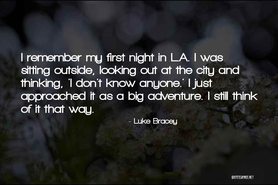 Luke's Way Of Looking Quotes By Luke Bracey Luke's Way Of Looking Quotes By Luke Bracey