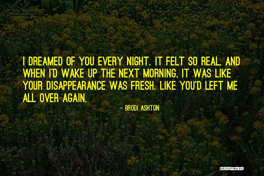 Lukewarms Quotes By Brodi Ashton Lukewarms Quotes By Brodi Ashton