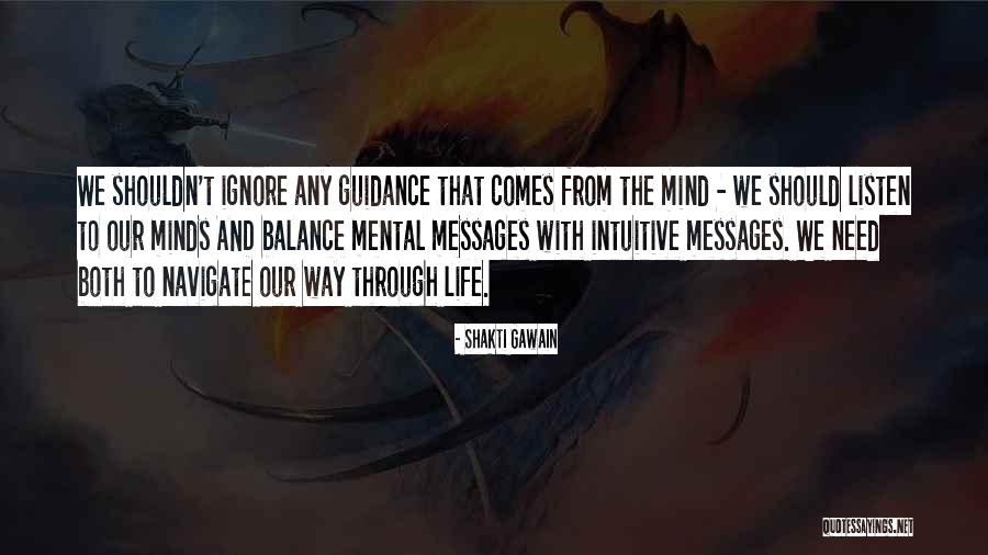 Lukiesia Quotes By Shakti Gawain Lukiesia Quotes By Shakti Gawain