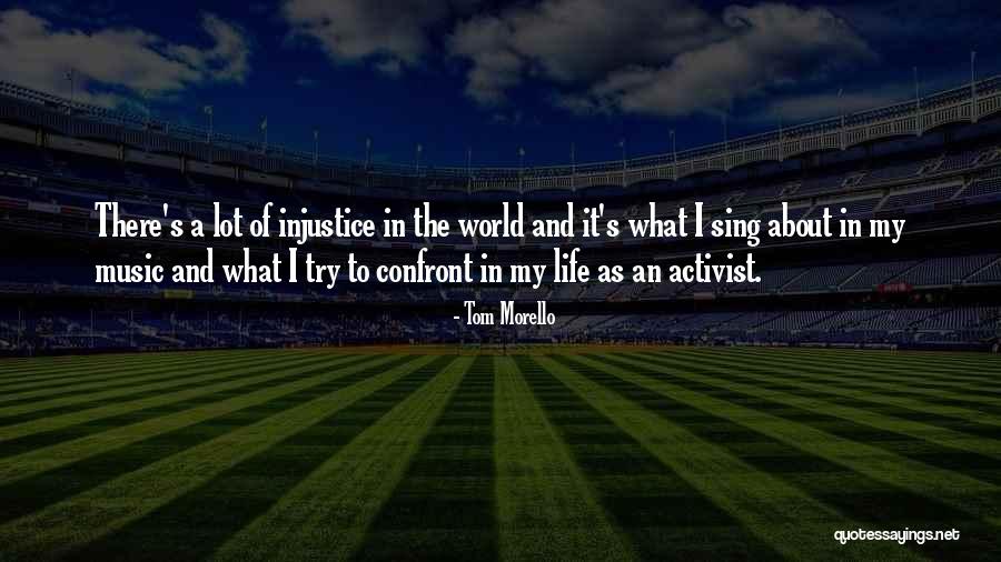 Lukina Jama Quotes By Tom Morello Lukina Jama Quotes By Tom Morello