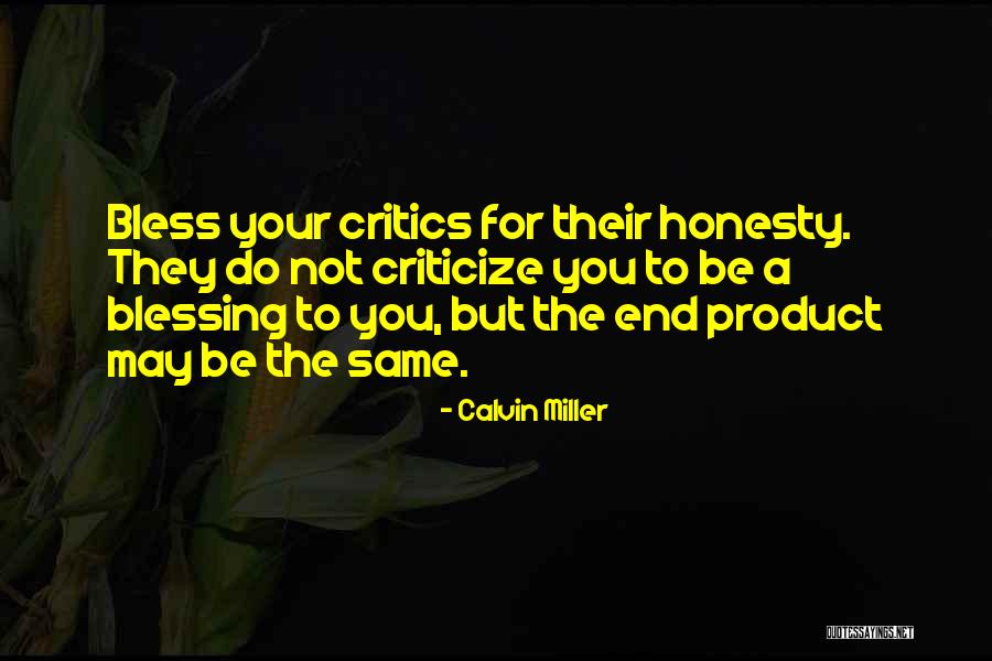 Lukina Pecina Quotes By Calvin Miller Lukina Pecina Quotes By Calvin Miller