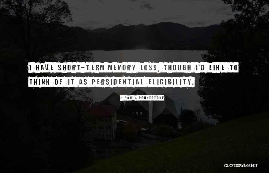 Lukinins Quotes By Paula Poundstone Lukinins Quotes By Paula Poundstone