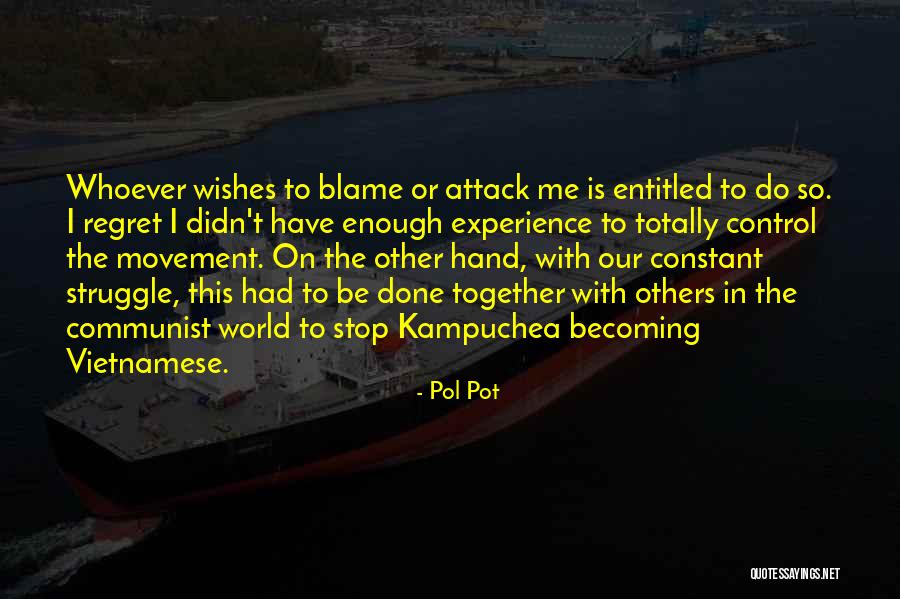Lukio Tab Quotes By Pol Pot Lukio Tab Quotes By Pol Pot