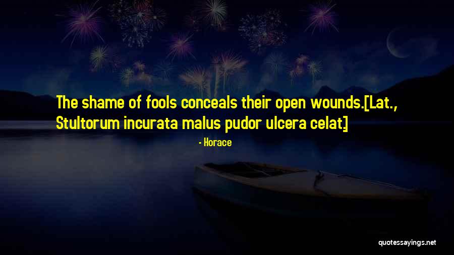 Lukito Edi Quotes By Horace Lukito Edi Quotes By Horace
