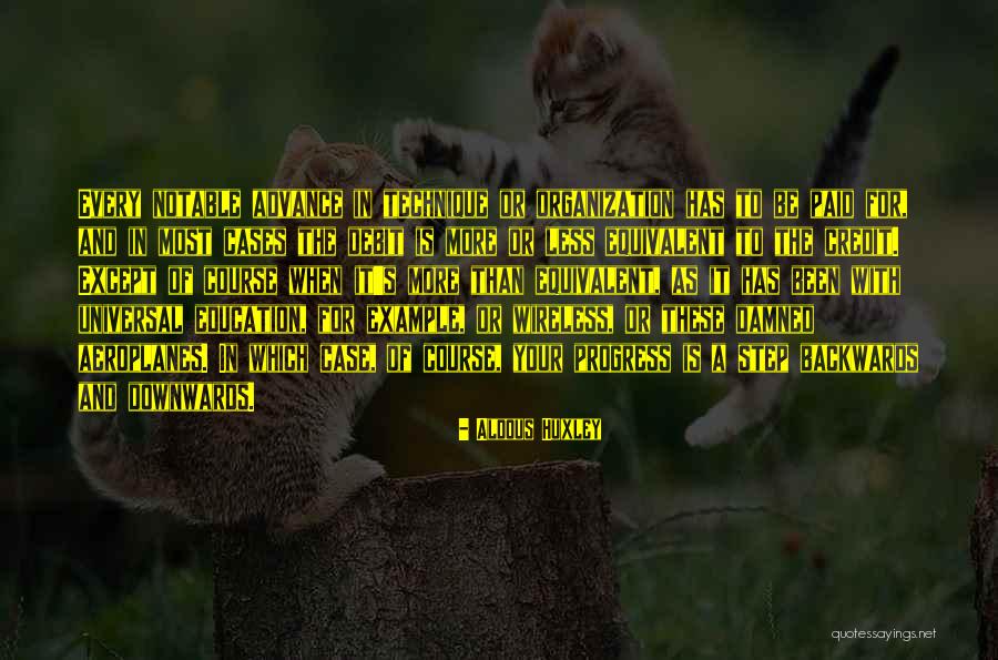 Lukman Hakim Quotes By Aldous Huxley Lukman Hakim Quotes By Aldous Huxley