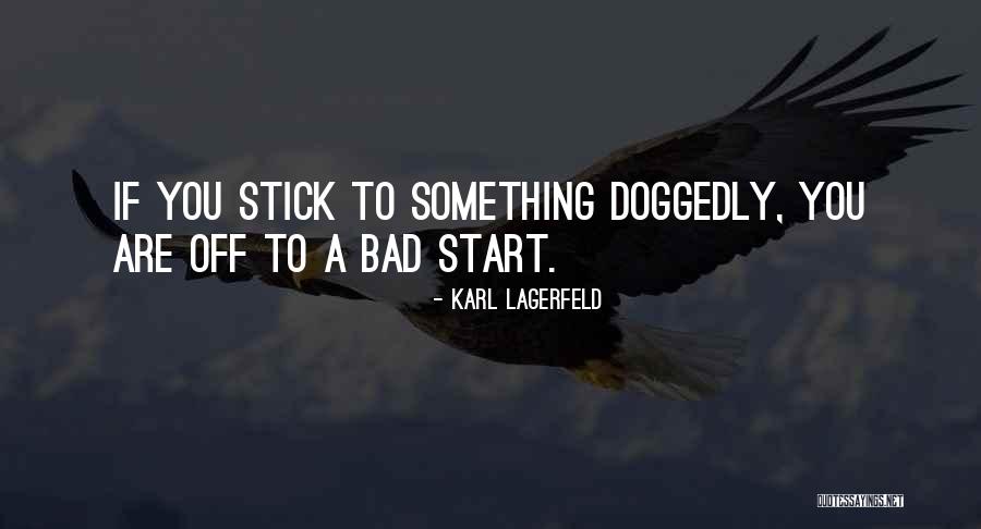 Lukman Hakim Quotes By Karl Lagerfeld Lukman Hakim Quotes By Karl Lagerfeld