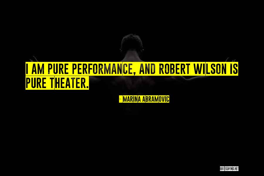 Lukovica Biljka Quotes By Marina Abramovic Lukovica Biljka Quotes By Marina Abramovic