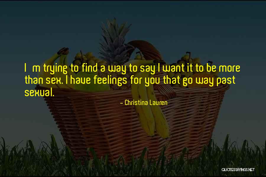 Lukovica Lale Quotes By Christina Lauren Lukovica Lale Quotes By Christina Lauren