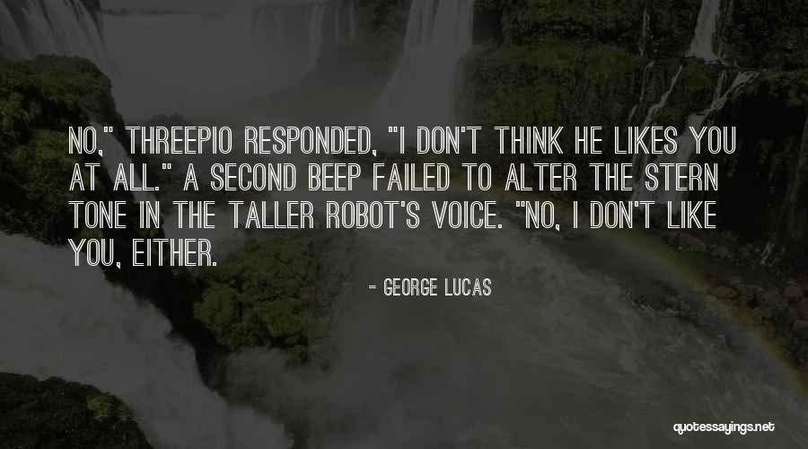 Lukovich Quotes By George Lucas Lukovich Quotes By George Lucas