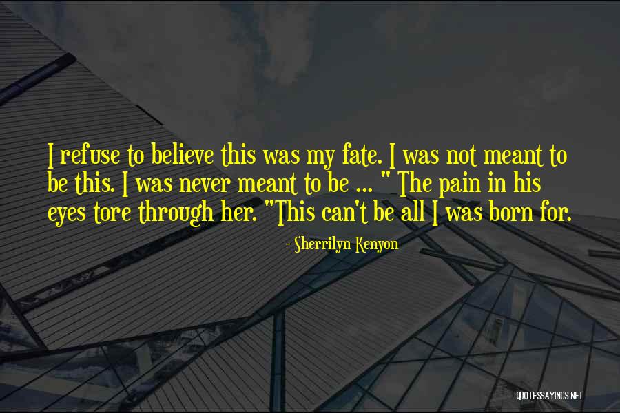 Lukovich Quotes By Sherrilyn Kenyon Lukovich Quotes By Sherrilyn Kenyon