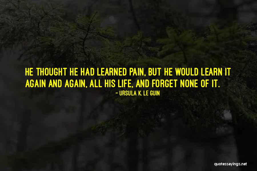 Lukrusta Quotes By Ursula K. Le Guin Lukrusta Quotes By Ursula K. Le Guin