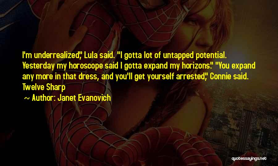 Lula Quotes By Janet Evanovich