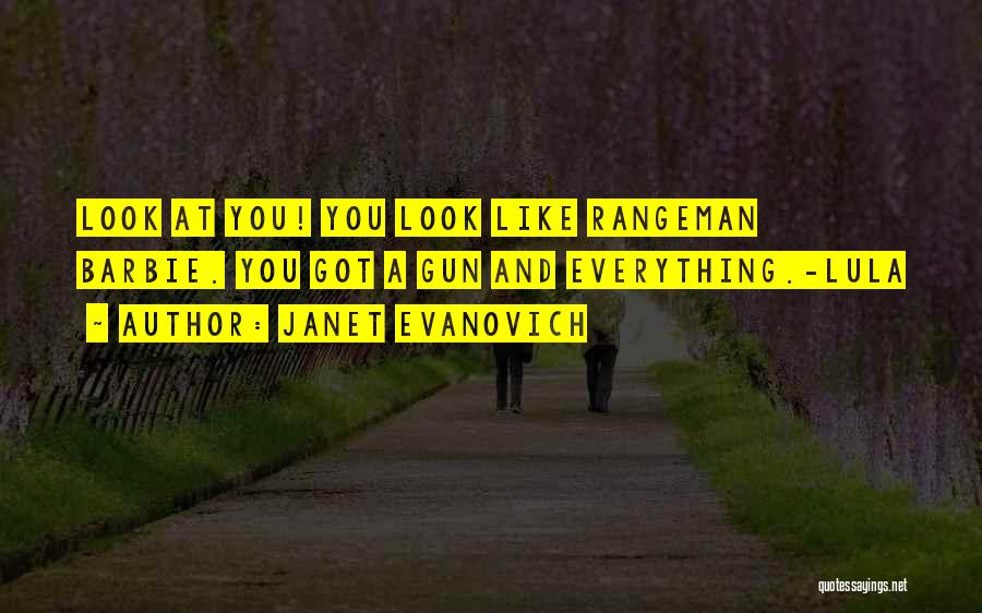 Lula Quotes By Janet Evanovich