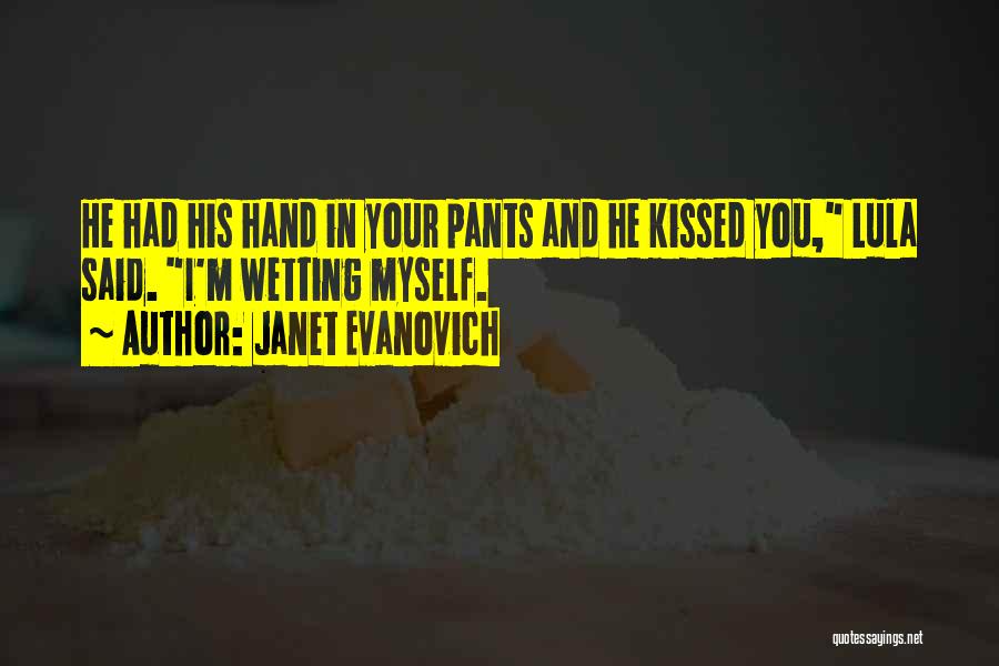 Lula Quotes By Janet Evanovich