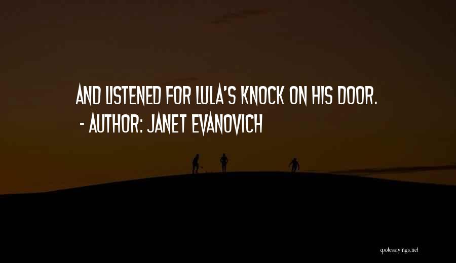 Lula Quotes By Janet Evanovich