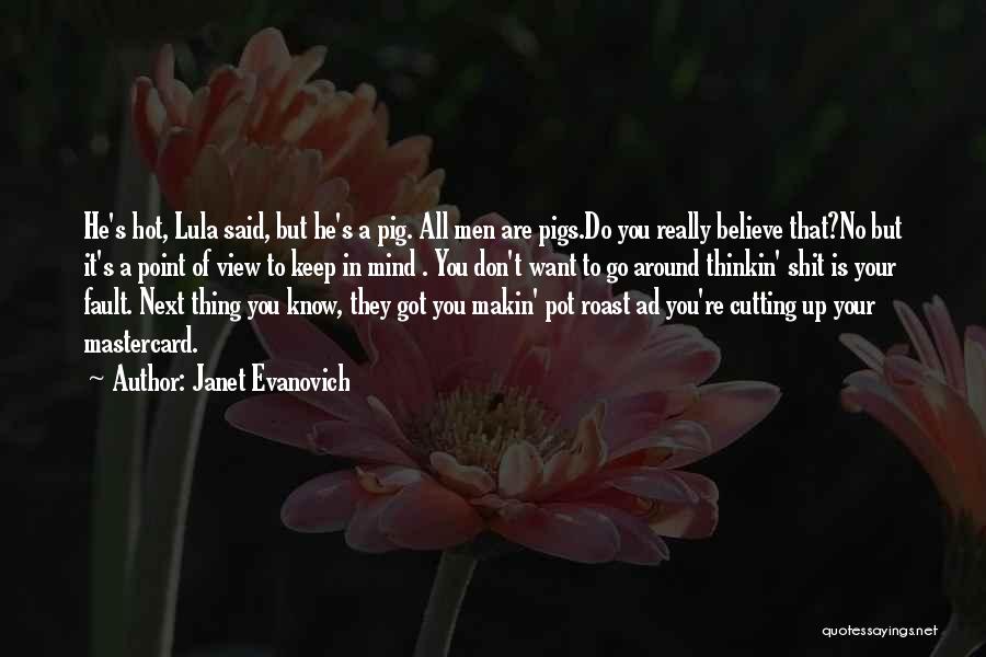 Lula Quotes By Janet Evanovich