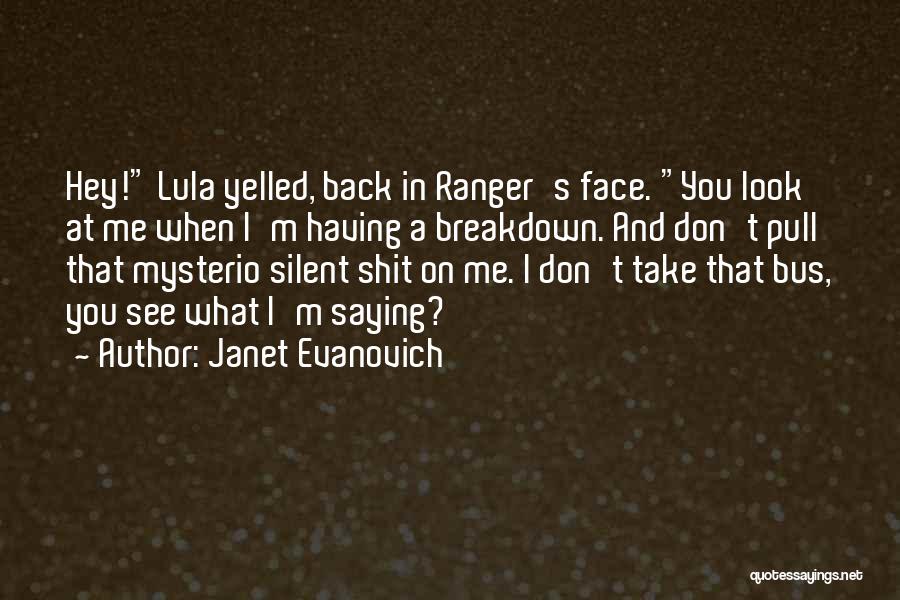 Lula Quotes By Janet Evanovich