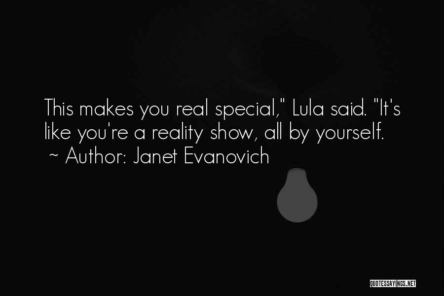 Lula Quotes By Janet Evanovich