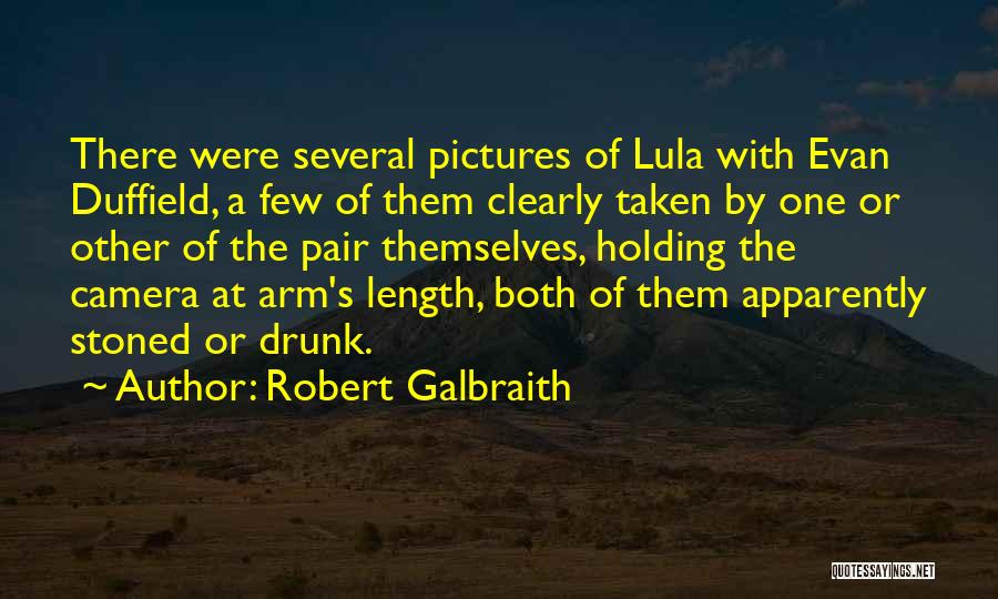Lula Quotes By Robert Galbraith