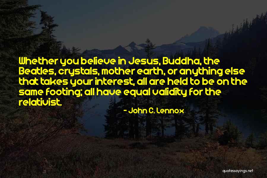 Lulgjuraj Arrested Quotes By John C. Lennox Lulgjuraj Arrested Quotes By John C. Lennox