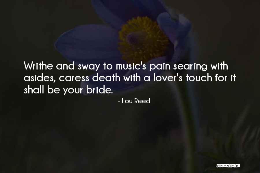 Luli Fama Quotes By Lou Reed Luli Fama Quotes By Lou Reed
