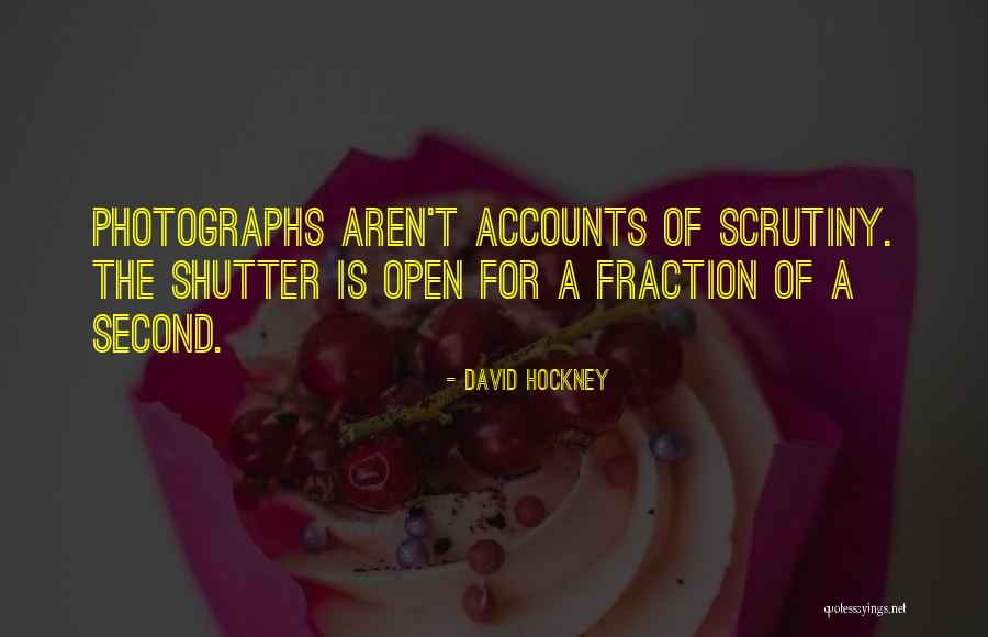 Luljeta Ikonomi Quotes By David Hockney Luljeta Ikonomi Quotes By David Hockney