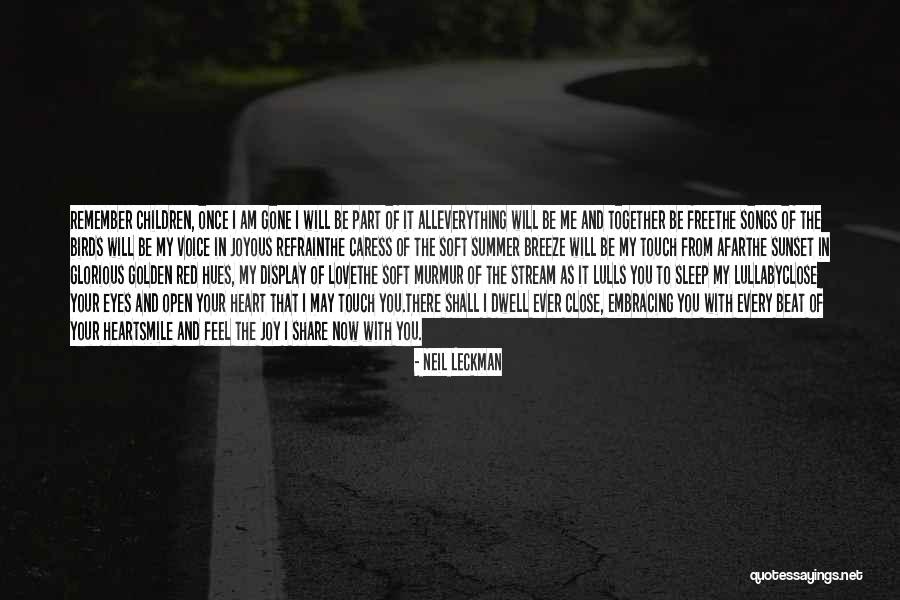 Lullaby Songs Quotes By Neil Leckman Lullaby Songs Quotes By Neil Leckman