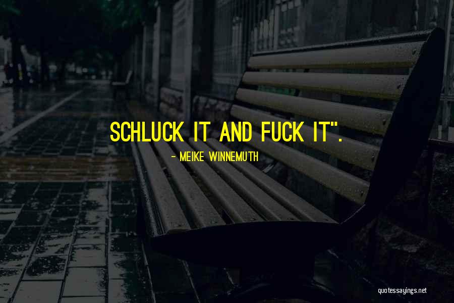 Lullabyed Quotes By Meike Winnemuth Lullabyed Quotes By Meike Winnemuth
