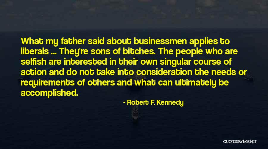 Lullys Quotes By Robert F. Kennedy Lullys Quotes By Robert F. Kennedy