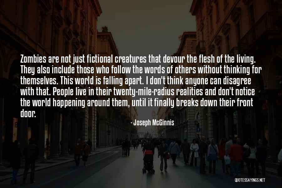 Lulu Swan Quotes By Joseph McGinnis
