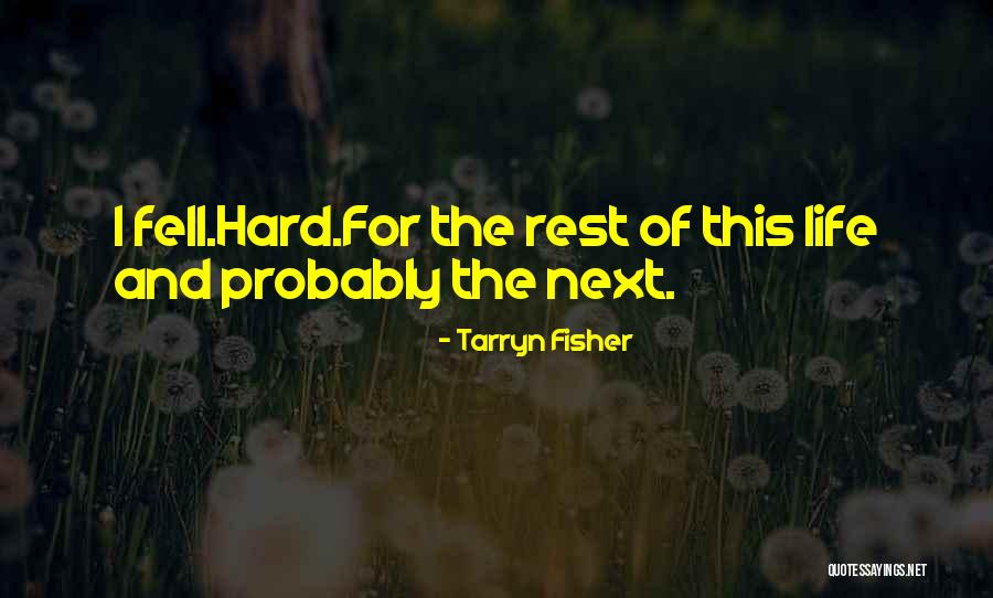 Lulu Swan Quotes By Tarryn Fisher